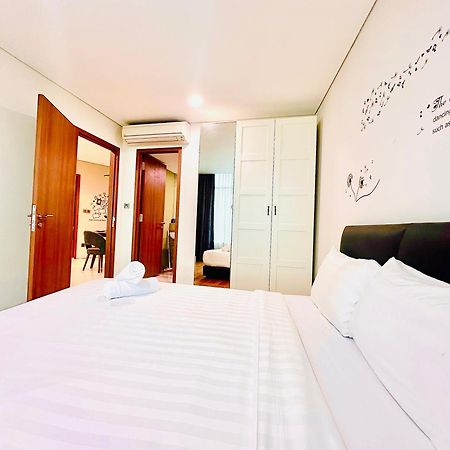 Vortex Suites Klcc Adela Suites Kuala Lumpur Eksteriør billede