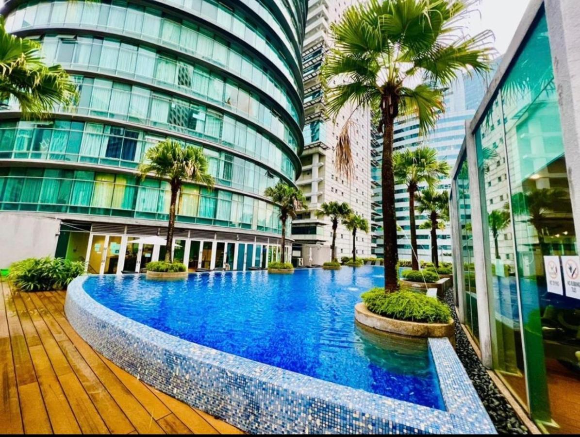 Vortex Suites Klcc Adela Suites Kuala Lumpur Eksteriør billede