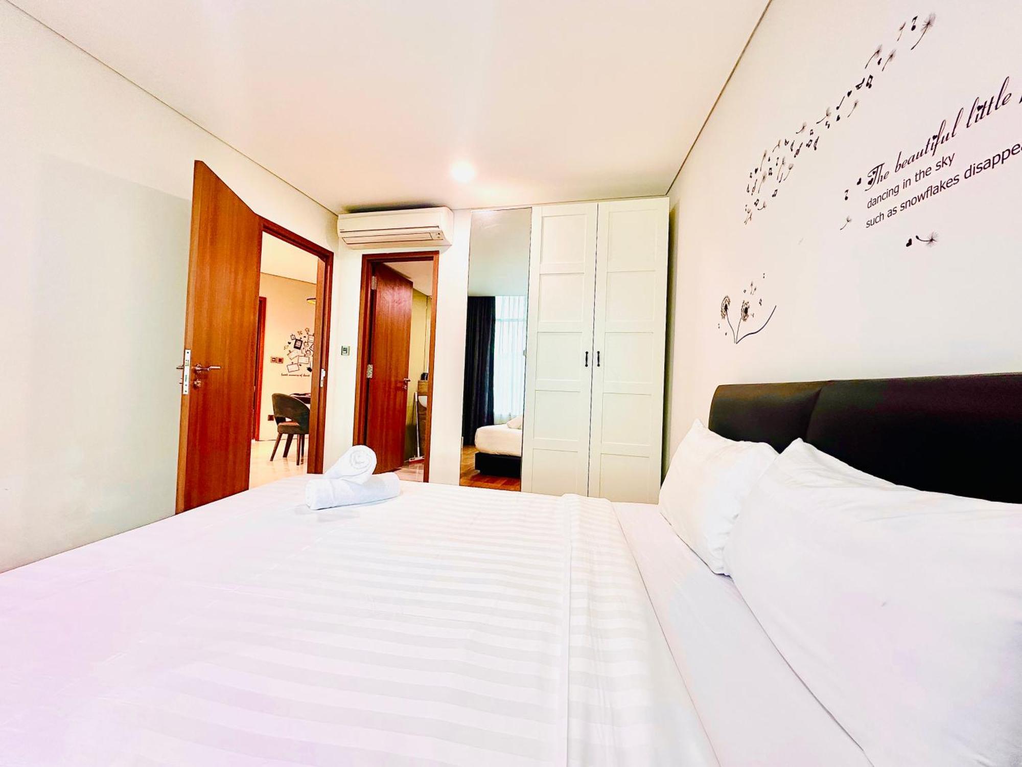 Vortex Suites Klcc Adela Suites Kuala Lumpur Eksteriør billede